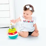 HOPA MITICA ROLY POLY UNICORN CU INELE PENTRU STIVUIT VIV3136