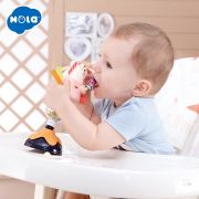 JUCARIE BEBE CU VENTUZA - ANIMALUT VIV3150A