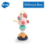 JUCARIE BEBE CU VENTUZA - ANIMALUT VIV3150A