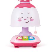 LAMPA DE VEGHE CU LUMINI SI SUNETE VIV1107