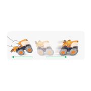 MASINUTA BEBE MONSTER TRUCK LEOPARDUL INFURIAT VIV3151B