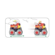 MASINUTA BEBE MONSTER TRUCK TAURASUL CEL FURIOS VIV3151A