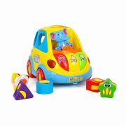 MASINUTA CU FORME SUNETE SI LUMINI VIV896