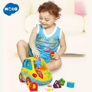 MASINUTA CU FORME SUNETE SI LUMINI VIV896