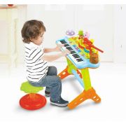 ORGA MUZICALA CU SCAUNEL SI ORCHESTRA ANIMALUTELOR VIV669