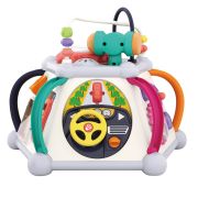 PIRAMIDA CU ACTIVITATI CU SUNETE SI LUMINI VIV806