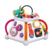 PIRAMIDA CU ACTIVITATI CU SUNETE SI LUMINI VIV806