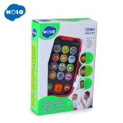 PRIMUL MEU TELEFON SMART ROZ CU MUZICA SI LUMINI VIV3127_ROZ