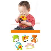 SET 5 ZORNAITOARI DINOZAURI MULTICOLORI VIV1109