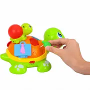SET BROSCUTE TESTOASE INTERACTIVE LUMINI SI SUNETE VIV868
