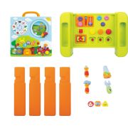 SET MASUTA INTERACTIVA 6IN1 VIV928