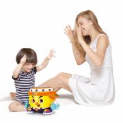 TOBA DJ CU INREGISTRARE SUNETE SI LUMINI VIV6107