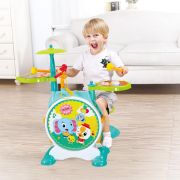 TOBA MUZICALA CU SCAUNEL BANGING BOPPING VIV3130