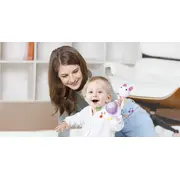 ZORNAITOARE IEPURAS CU SUNETE SI LUMINI VIV3134B_IEPURAS