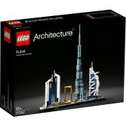 LEGO ARCHITECTURE  DUBAI 21052 VIVLEGO21052