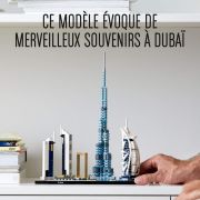 LEGO ARCHITECTURE  DUBAI 21052 VIVLEGO21052