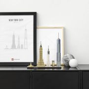 LEGO ARCHITECTURE NEW YORK 21028 VIVLEGO21028