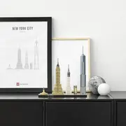 LEGO ARCHITECTURE NEW YORK 21028 VIVLEGO21028