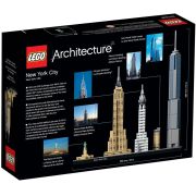 LEGO ARCHITECTURE NEW YORK 21028 VIVLEGO21028