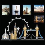 LEGO ARHITECTURE LONDON 21034 VIVLEGO21034