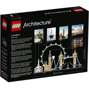 LEGO ARHITECTURE LONDON 21034 VIVLEGO21034
