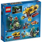 LEGO CITY  SUBMARIN DE EXPLORARE A OCEANULUI 60264 VIVLEGO60264
