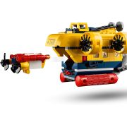 LEGO CITY  SUBMARIN DE EXPLORARE A OCEANULUI 60264 VIVLEGO60264