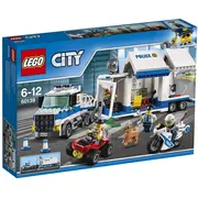 LEGO CITY CENTRU DE COMANDA MOBIL 60139 VIVLEGO60139