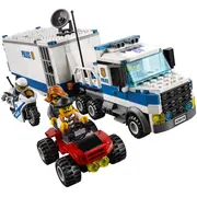 LEGO CITY CENTRU DE COMANDA MOBIL 60139 VIVLEGO60139