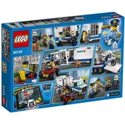 LEGO CITY CENTRU DE COMANDA MOBIL 60139 VIVLEGO60139