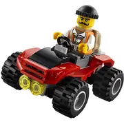 LEGO CITY CENTRU DE COMANDA MOBIL 60139 VIVLEGO60139
