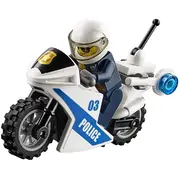 LEGO CITY CENTRU DE COMANDA MOBIL 60139 VIVLEGO60139