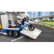 LEGO CITY CENTRU DE COMANDA MOBIL 60139 VIVLEGO60139