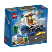 LEGO CITY MASINA DE MATURAT STRADA 60249 VIVLEGO60249