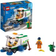 LEGO CITY MASINA DE MATURAT STRADA 60249 VIVLEGO60249
