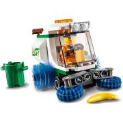 LEGO CITY MASINA DE MATURAT STRADA 60249 VIVLEGO60249