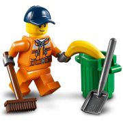 LEGO CITY MASINA DE MATURAT STRADA 60249 VIVLEGO60249