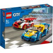 LEGO CITY MASINI DE CURSE 60256 VIVLEGO60256