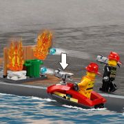 LEGO CITY STATIE DE POMPIERI 60215 VIVLEGO60215