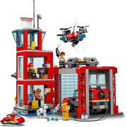 LEGO CITY STATIE DE POMPIERI 60215 VIVLEGO60215