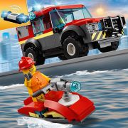 LEGO CITY STATIE DE POMPIERI 60215 VIVLEGO60215