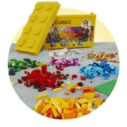 LEGO CLASSIC CONSTRUCTIE CREATIVA CUTIE MARE 10698 VIVLEGO10698