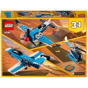 LEGO CREATOR AVION CU ELICE 31099 VIVLEGO31099