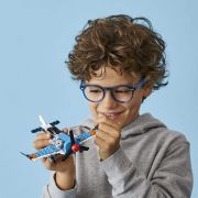 LEGO CREATOR AVION CU ELICE 31099 VIVLEGO31099