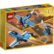 LEGO CREATOR AVION CU ELICE 31099 VIVLEGO31099