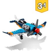 LEGO CREATOR AVION CU ELICE 31099 VIVLEGO31099