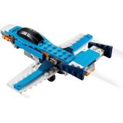 LEGO CREATOR AVION CU ELICE 31099 VIVLEGO31099