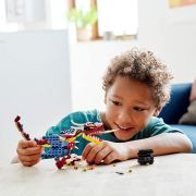 LEGO CREATOR DRAGON DE FOC 31102 VIVLEGO31102