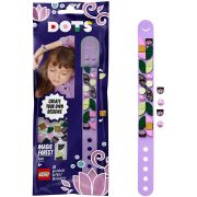 LEGO DOTS  BRATARA FLORI FERMECATE 41917 VIVLEGO41917