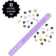 LEGO DOTS  BRATARA FLORI FERMECATE 41917 VIVLEGO41917